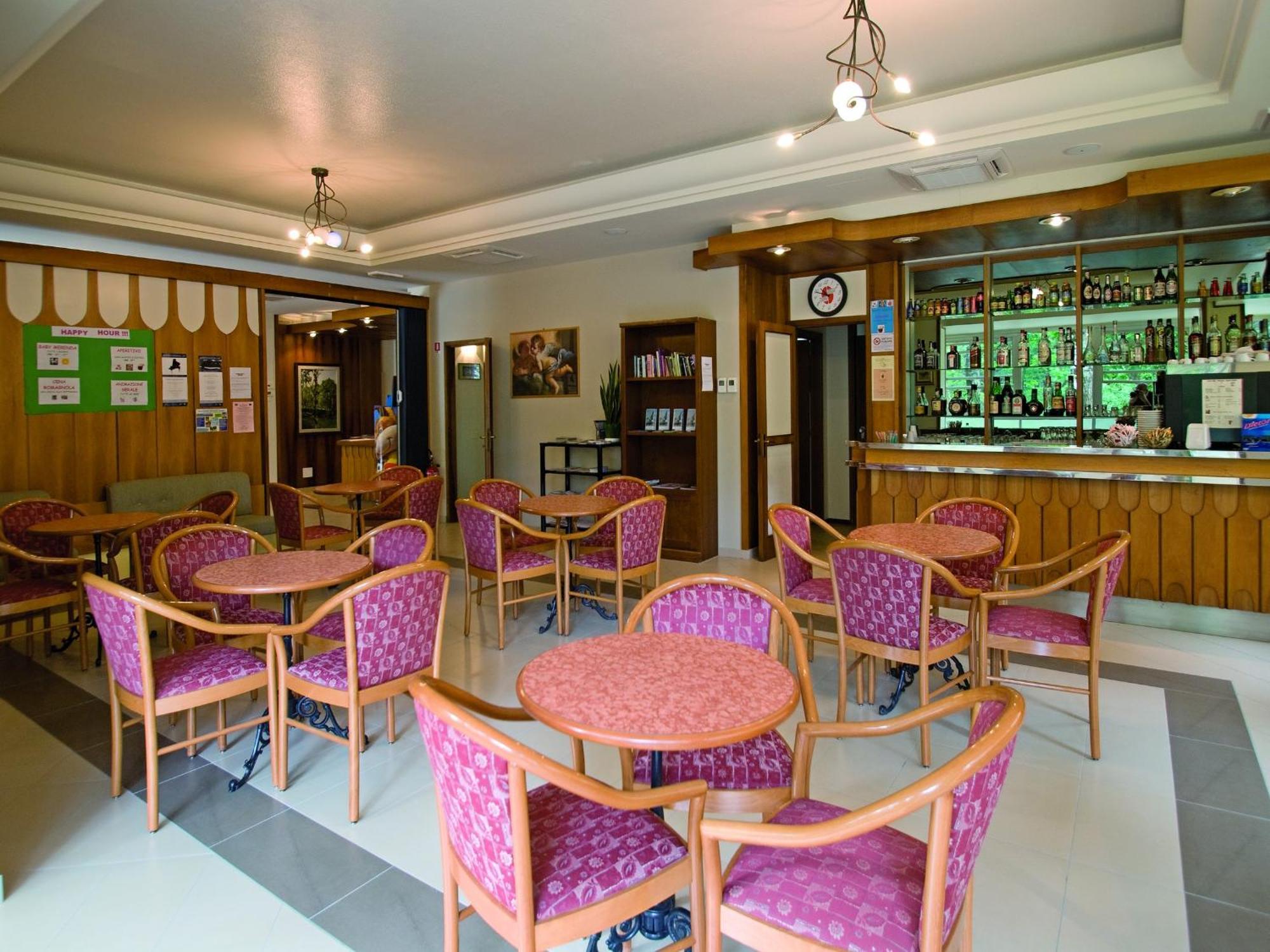 Hotel Solaria Marina Romea Exteriér fotografie