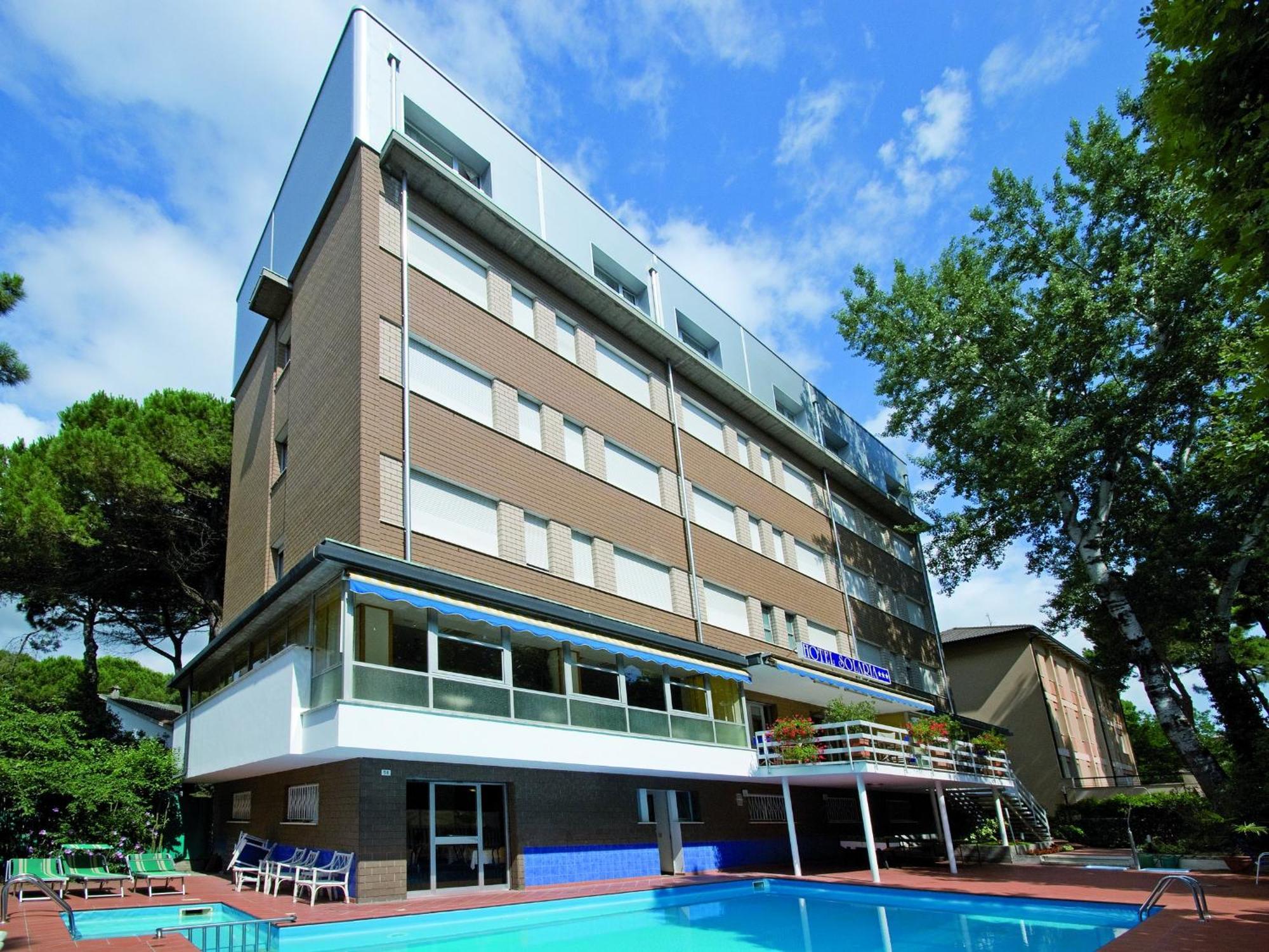 Hotel Solaria Marina Romea Exteriér fotografie