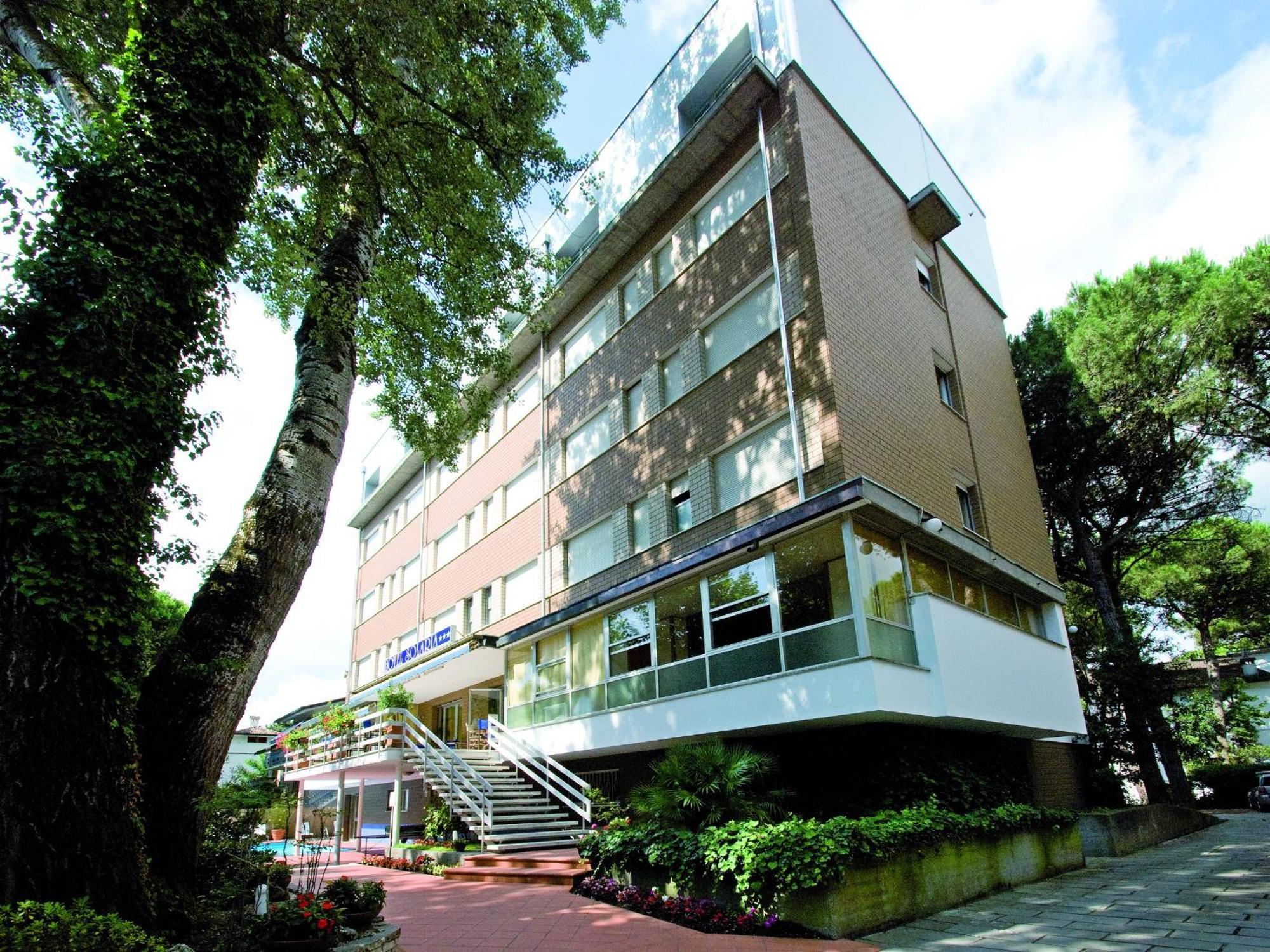 Hotel Solaria Marina Romea Exteriér fotografie